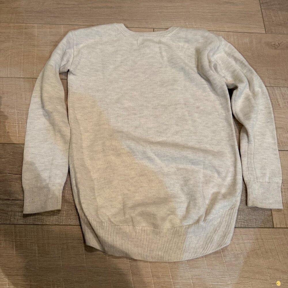 DISNEY GAP BAMBI THUMBER TUNIC SWEATER GIRLS LARGE 12/14 - Picture 8 of 8